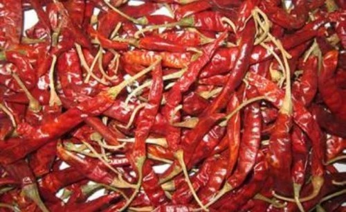 Sannam Dry Chilli