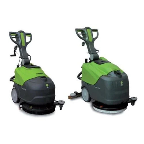 Scrubber Driers