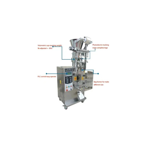 Semi Automatic Salt Packaging Machine