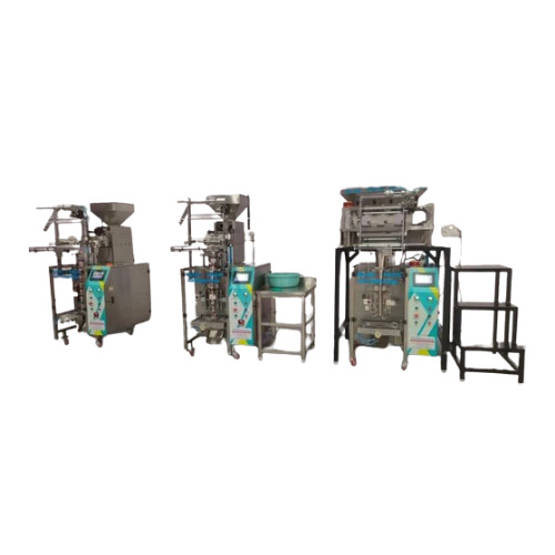 SS Automatic Tea Powder Packing Machine