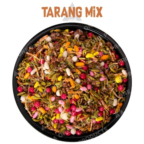 Tarang Mix Sweet Mukhwas - Purity: High | Sweet Flavor, Unique Mouth Freshener Blend, Exotic Indian Snack Delight