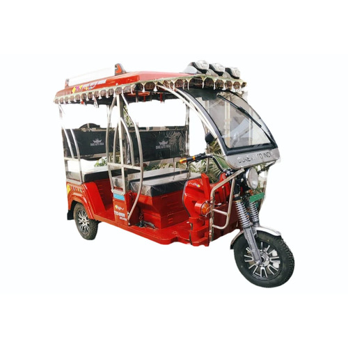 Three Wheeler E Rickshaw