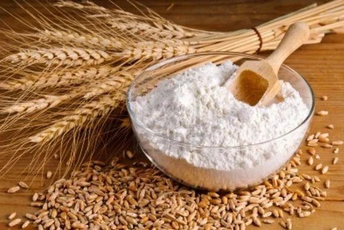White Wheat Flour - A Grade, Fresh Optimum Condition | No Additives, White Color, Pack Type for Cooking
