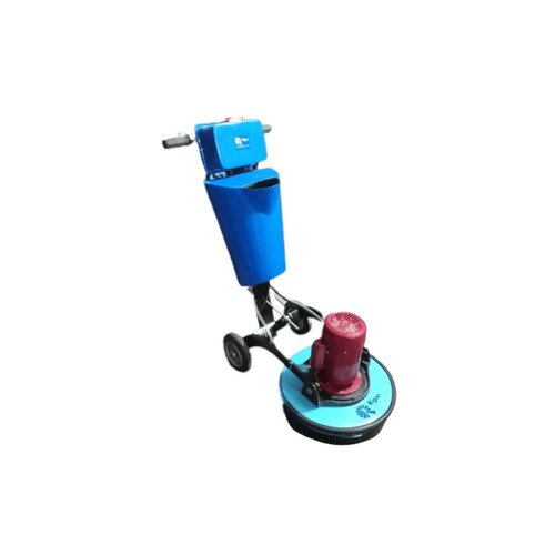 Wire Brush Floor Scrubbing Machine