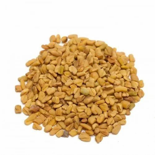 Yellow Fenugreek Seed - Bag Packaging 25 Kg | Fresh Quality Yellow Color 100% Pure Shelf Life of 12 Months Ideal for Indian Cuisine
