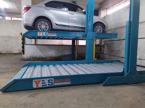 2 Level Car Parking Lift 