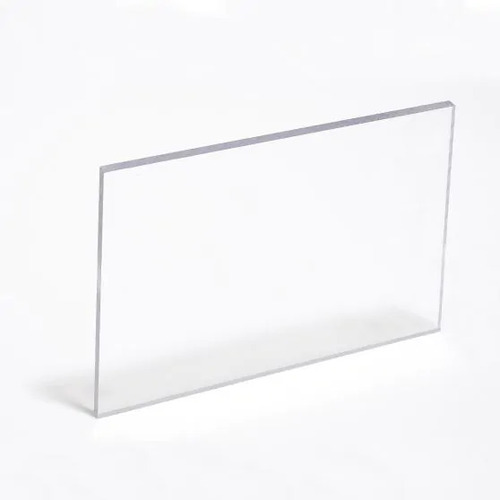 Acrylic Transparent Sheets - Color: .