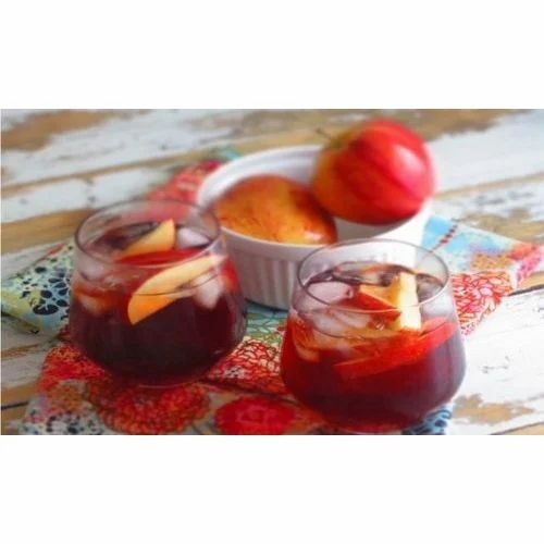 Apple Cinnamon Ice Tea