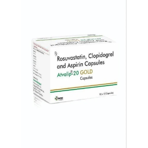 Atvalip 20 Gold Capsule