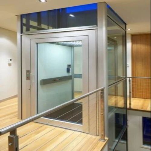 Automatic Passenger Elevator