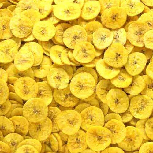 Banana Chips - Material Type: Eatable