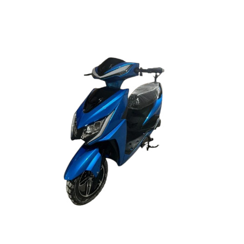 Blue Raiden Electric Scooter