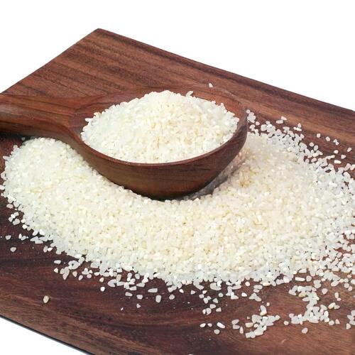 Broken Rice - Short Grain, White Color, Solid Form, GMO Cultivation | High in Protein, Nutrient-Enriched, Gluten-Free, Easy to Digest