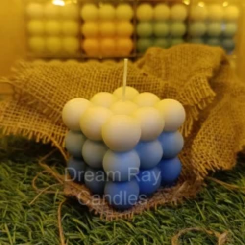 Bubble Candles