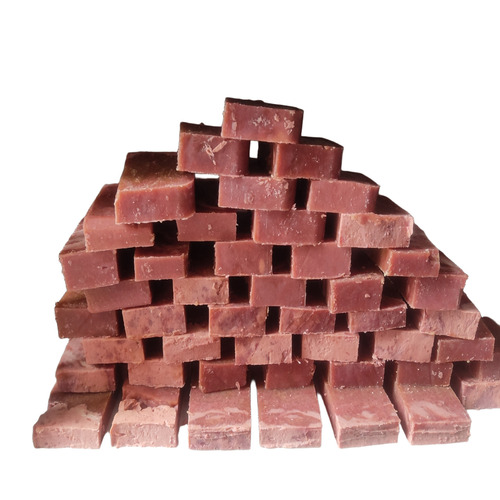 Cold Process Rose Soap