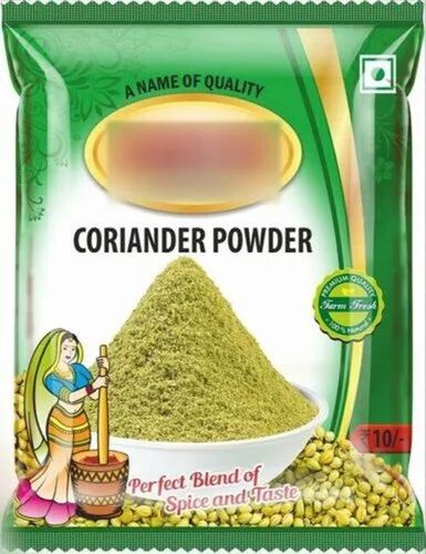 धनिया पाउडर पैकेजिंग पाउच