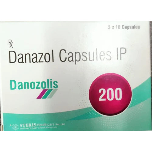 Danazol Capsule 200mg