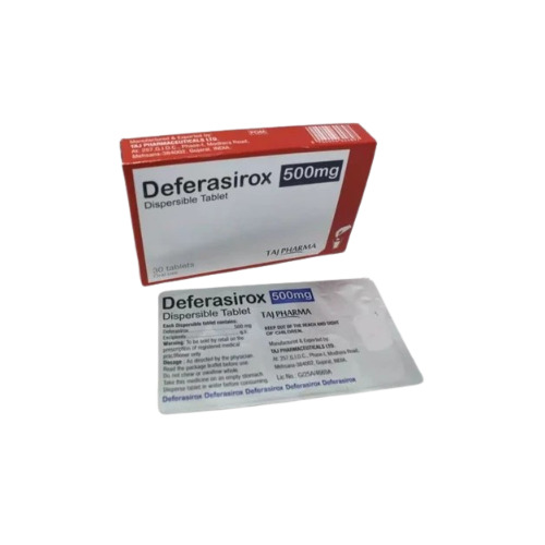 Deferasirox Tablets 250mg