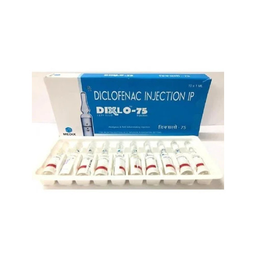 Diclofenac Injection IP