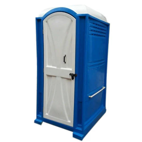 Frp Mobile Toilets - Color: 1