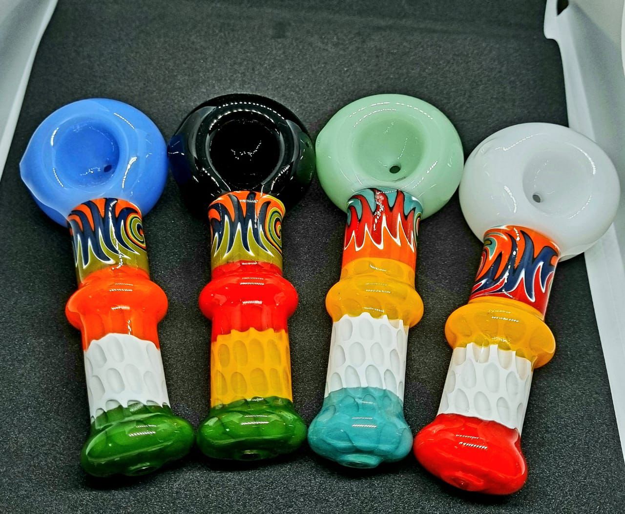 Glass Hand pipes