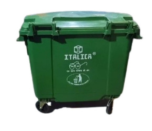 HDPE Wheel Dustbin