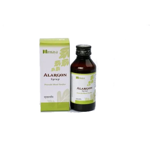 Herbal Alargon Syrup