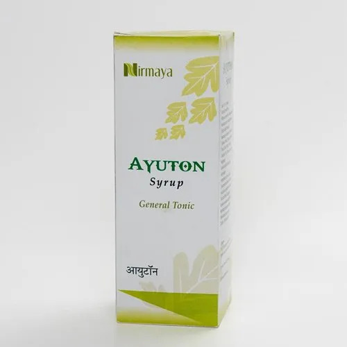 Herbal Ayuton Syrup