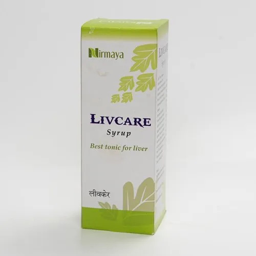 Herbal Livcare Syrup