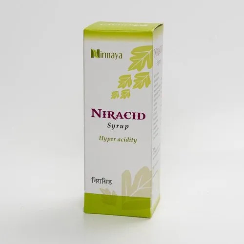 Herbal Niracid Syrup