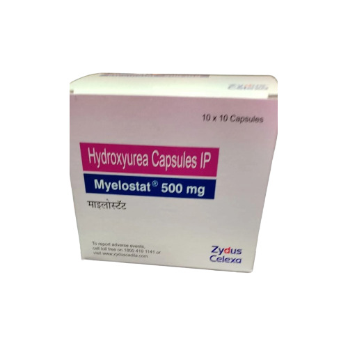 Hydroxyurea Capsule 500mg