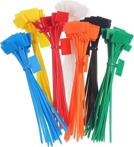 Marker Cable Tie - Application: Overhead