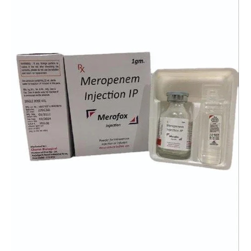 Meropenem Injection IP