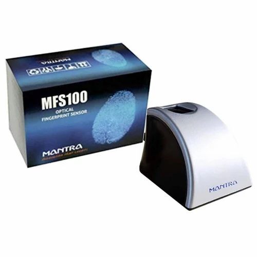 Mfs 100 Optical Fingerprint Scanner