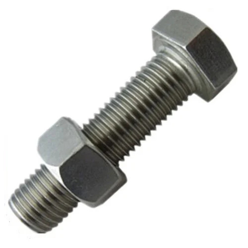 Mild Steel Nut Bolt