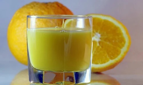 Orange Drink