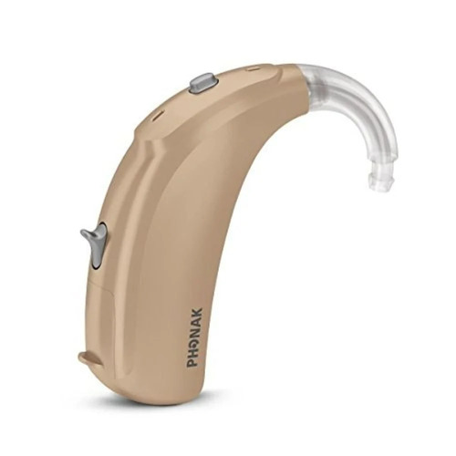 Phonak Naida B50 Up Bte Hearing Aid - Attributes: Great Design