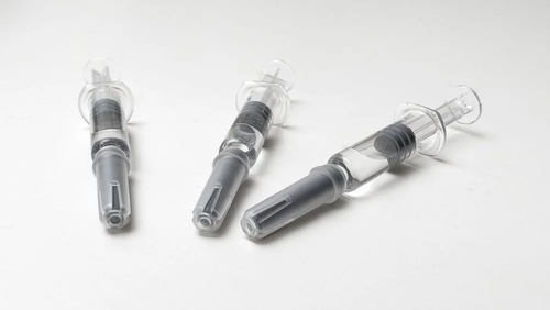 Prefilled Syringe - Plastic Disposable Single Use | Suitable for Hospital and Clinic Applications