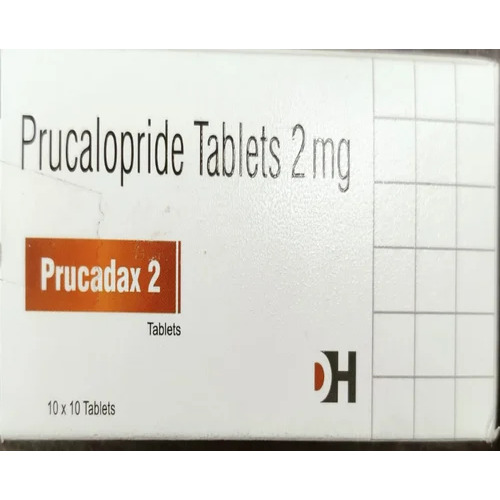 Prucalopride Tablets 2mg