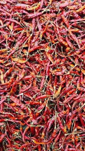 Red Chilli Teja Fatki - Physical Form: Whole