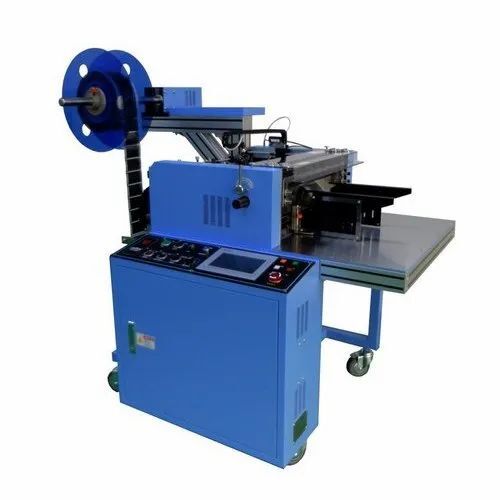 Reel To Sheet Cutting Machine - BladeÂ Size: All