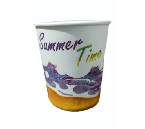 Round Paper Cups - Color: All