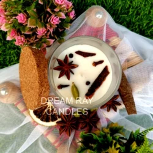 Scented Jar Candle