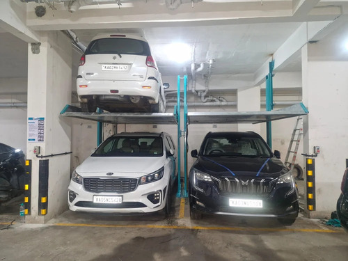 Stack Parking Systems Service