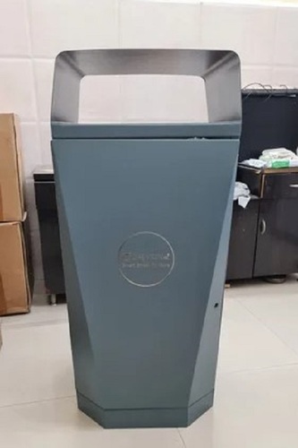 Stainless Steel Dustbins