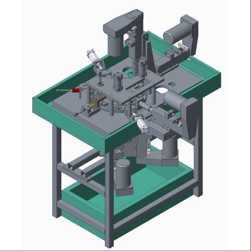 Trimming And Buffing Spm Machine - Automatic Grade: Manual