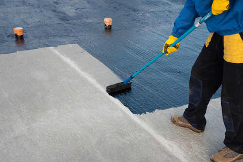 Water Proofing Materials - Chemical Form: Xxx