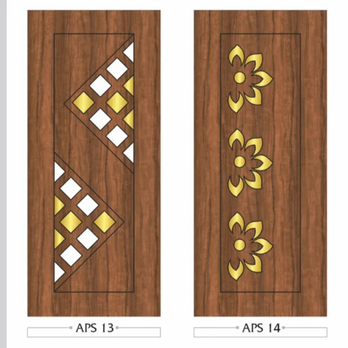 Wooden Door - Application: Commercial