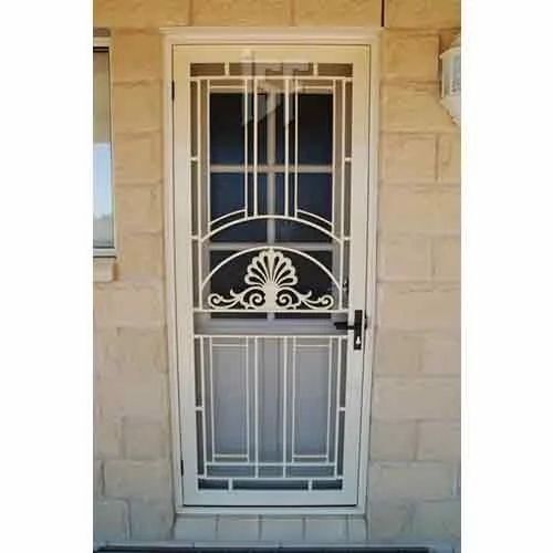 Wooden Entrance Door - Color: Any