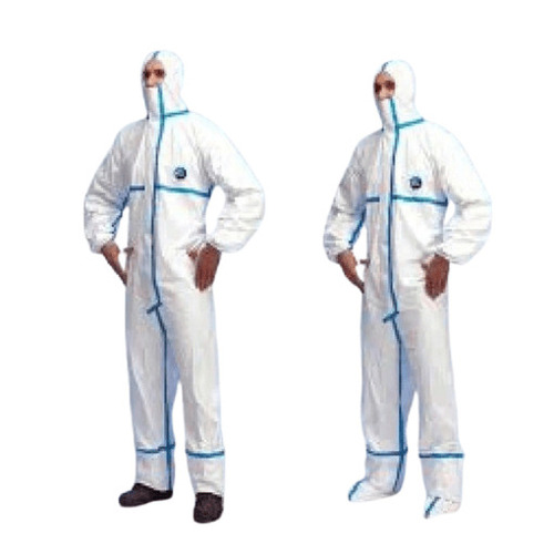  Standard Disposable Coverall